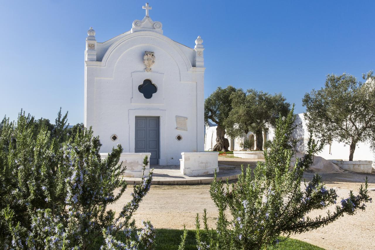 Masseria San Giovanni - Epoca Collection Fasano Exterior photo