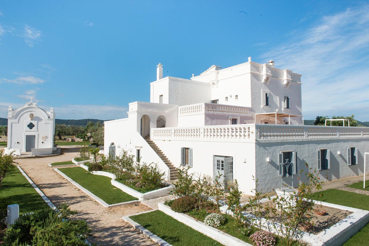 Masseria San Giovanni - Epoca Collection Fasano Exterior photo